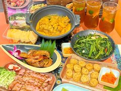 -马来西亚肉骨茶汤·招牌螃蟹·烧鸡·呷喱吧吧(海上世界店)