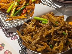 -冰川冷面·延边菜·炭烤串(观前店)