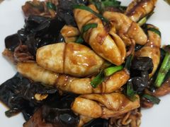 五花肉炒比管-九龙餐厅(大沽路店)