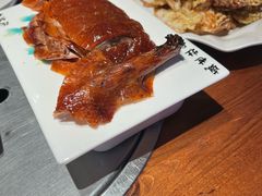 -黑窑厂糖油饼烤鸭·清真菜(黑窑厂街店)