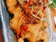 糖醋锅包肉-小土豆北方菜馆(方庄店)