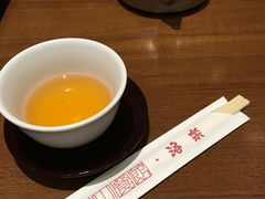 难得一见的热茶-四川餐馆(京都ポルタ店)