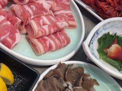 -乔哥铭洋海鲜自助(皇城恒隆广场店)