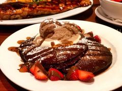 黑森林pancake-Pancakes on the rocks(Darling Harbour)