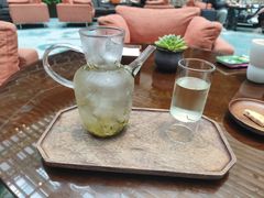 -北京望京凯悦酒店The Lounge大堂酒廊