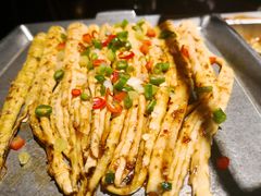 -很久以前羊肉串(京汉店)