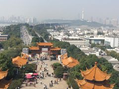 -黄鹤楼公园(黄鹤楼)