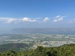 -苍山感通索道