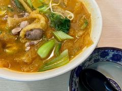 腰花皮肚面-项记面馆(明瓦廊店)