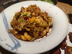 -黄鹤天厨·泡椒田鸡创始者(莲花店)