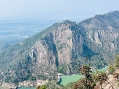 -天台山琼台仙谷景区