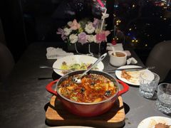 -烛影拾光观景餐厅·创意菜·摄影·小提琴(大唐不夜城店)