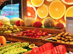 -山焱·炭火自助烤肉(周浦万达店)