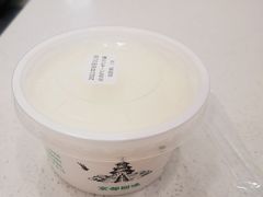 酸奶-老磁器口豆汁店(天坛店)