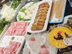 -名都晓荷塘主题火锅(春光路店)