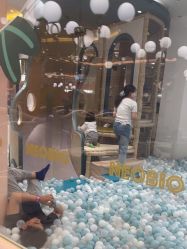 -奈尔宝·儿童乐园·亲子餐厅(苏州大悦城店)