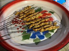 -小胡子祥彪烧烤(北湖总店)