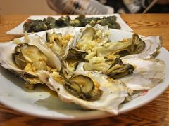 烤海蛎子-胜泽眼镜烧烤(云霄路直营店)