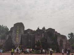 -西安秦岭野生动物园