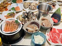 -宴立方海鲜自助(义乌万达广场店)