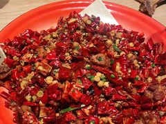 -川堂风·跷脚牛肉·乐山爆炒(宝山日月光店)