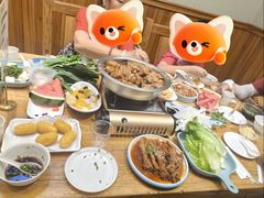 -0317火锅鸡·清真(正达店)