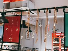 大堂-臻炙大舍烤串(天龙家园店)