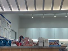 -Blueglass酸奶(华贸购物中心店)