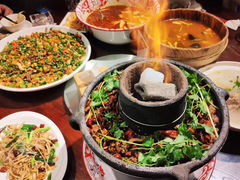 -易老头三样菜(南滨路总店)