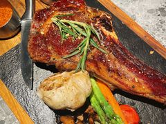 -芭莉与彩虹西餐厅(成都合生汇店)