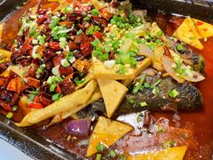 -来伊回麻辣烫·火锅串串清真(红瓦寺总店)