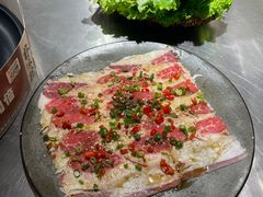 -朴太院·朝鲜族炭火烤肉(民乐园总店)
