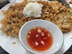 -建国蚵煎蚵面