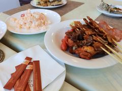 -东方豪景花园酒店·怡景旋转餐厅