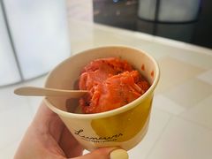 树莓雪葩-LUNEURS月乐诗 冰淇淋咖啡(环贸店)