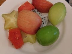 -好日子皇冠假日酒店·君怡咖啡厅(特美思大厦店)