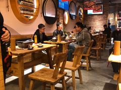 大堂-聚点串吧·北京烧烤(赵登禹路店)