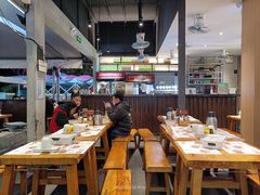 大堂-木屋烧烤(白石洲店)