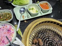 -韩盛·盛江山自助料理(于洪新玛特店)