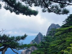 -黄山风景区