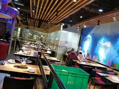 大堂-蒙肥羊·酸汤潮牛·鲜牛肉火锅烤肉自助(岗顶店)