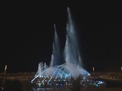 -东港音乐喷泉广场