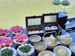 -李百蟹·江南蟹黄面·河景餐厅(夫子庙总店)