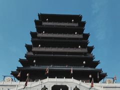 -西安汉城湖景区