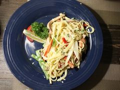 意大利烤香肠意粉-巴别塔法餐舍(朝阳店)