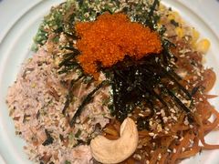 招牌金枪鱼牛油果拌饭-米仓食堂(凯德广场店)