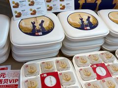-西贝(金桥店)
