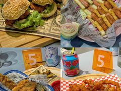 -chicken plus韩国炸鸡(城阳店)