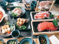 -湊湊火锅·茶憩(上海合生汇店)