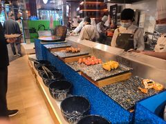 -The COOK·厨餐厅·自助餐(浦东嘉里大酒店)